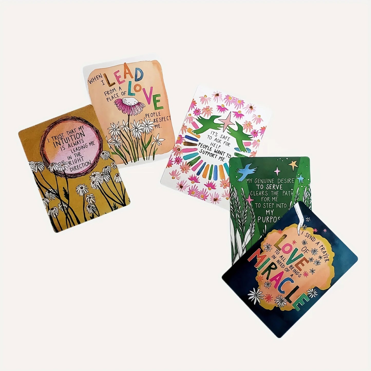 52Pcs Tarot Cards Oracle Cards Mental Healing Cards Board Game,Holiday Party Interactive Game,Birthday Party Tarot Card Supplies